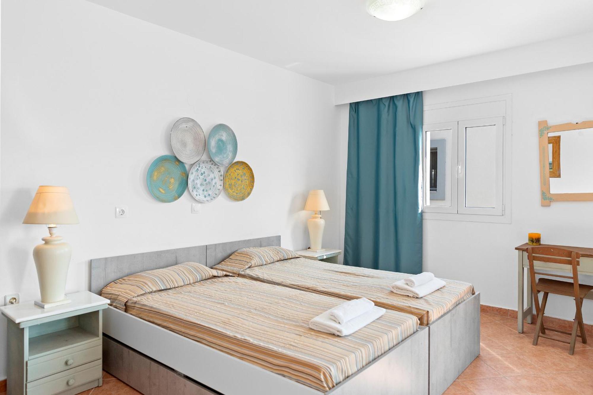 Tommy'S Rooms Haraki Extérieur photo